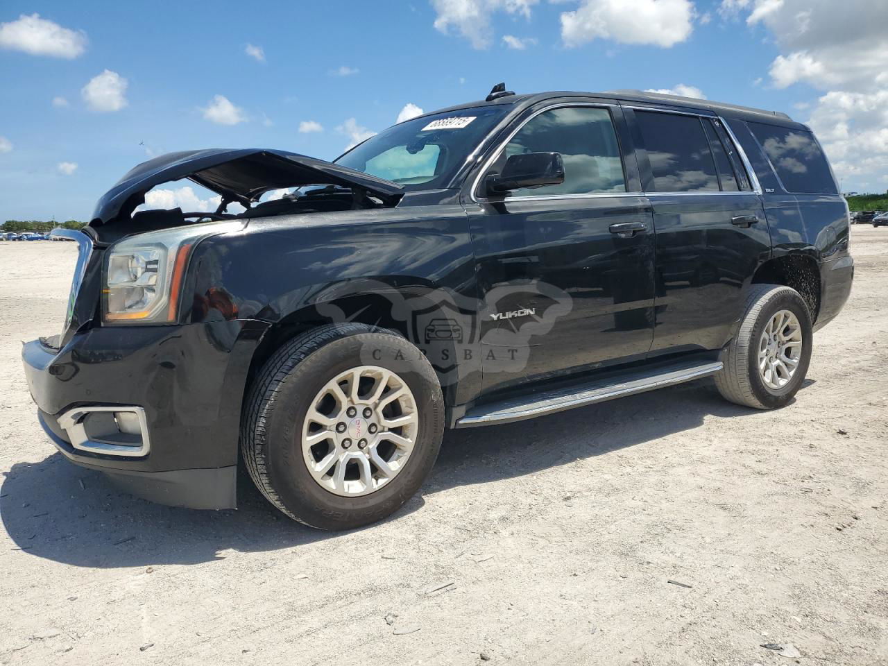 GMC Yukon SLT 5.3L  8 2016