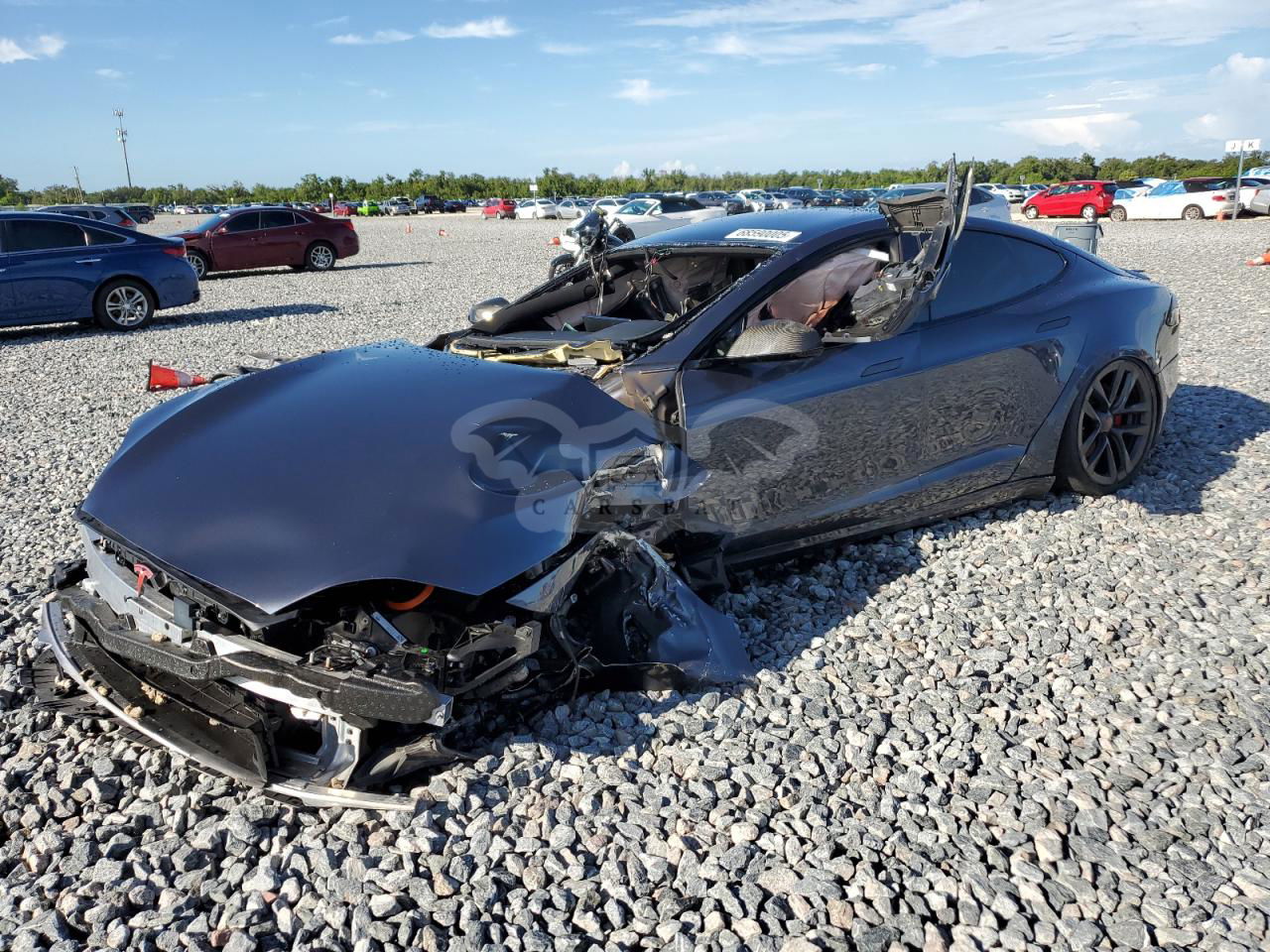 Tesla Model S 2023
