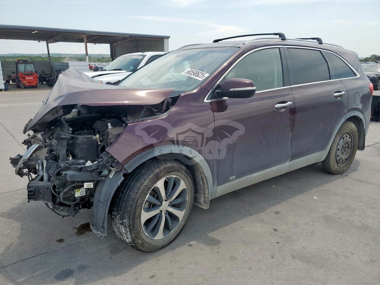 Kia Sorento EX 3.3L  6 2016