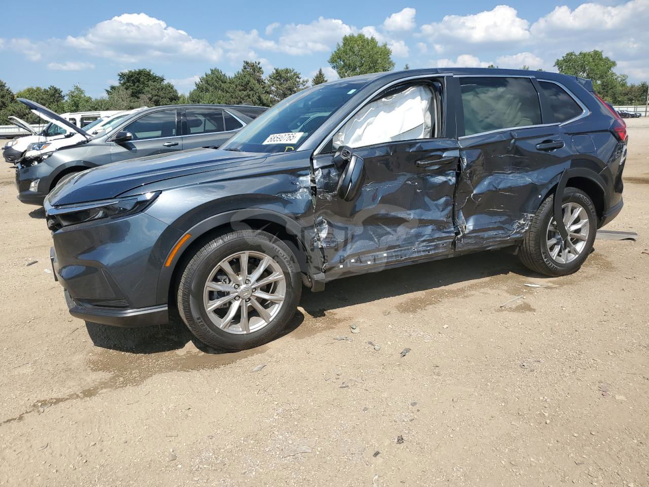 Honda CR-V EX 1.5L  4 2023