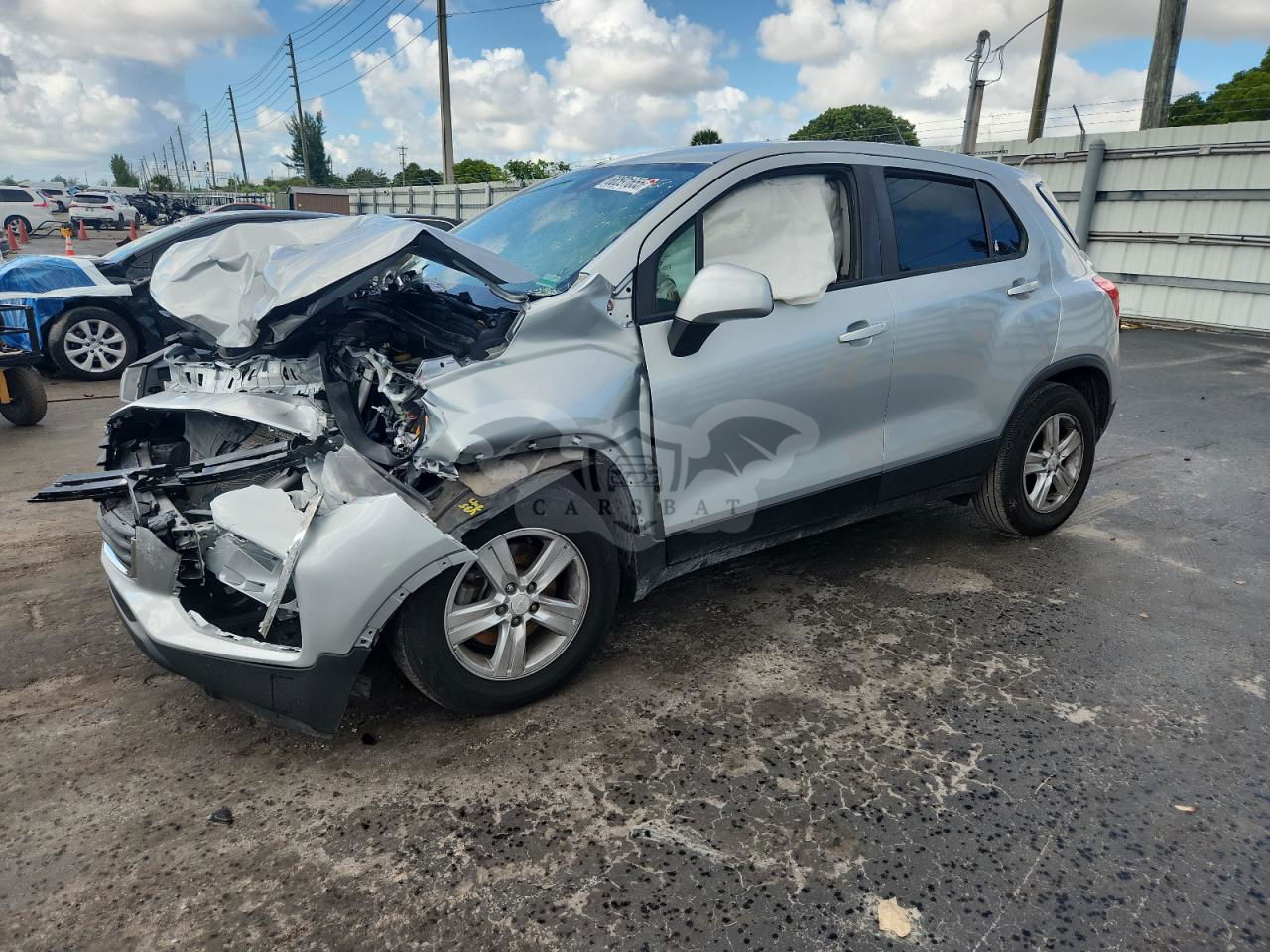 Chevrolet Trax LS 1.4L  4 2020