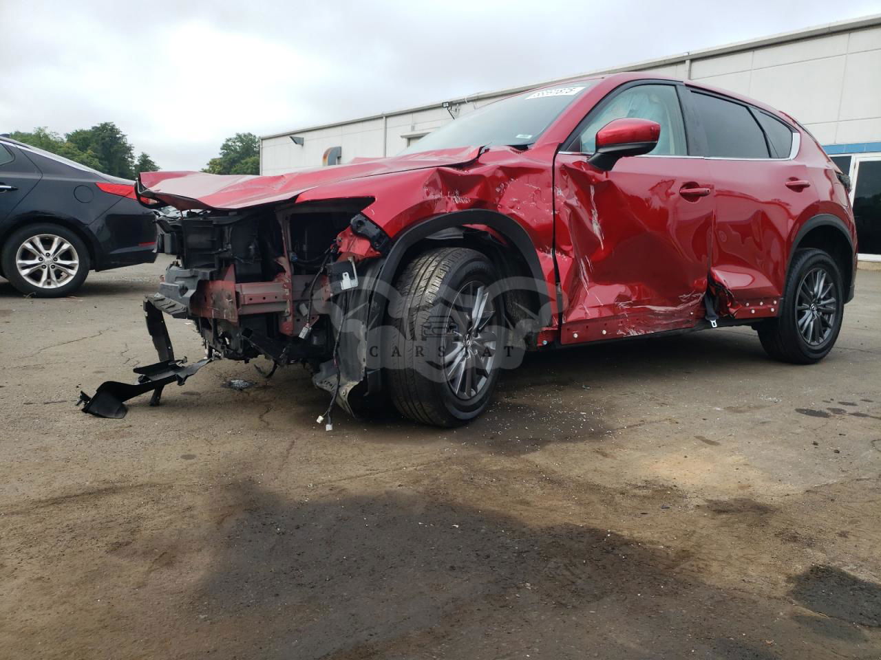 Mazda CX-5 TOURING 2.5L  4 2021