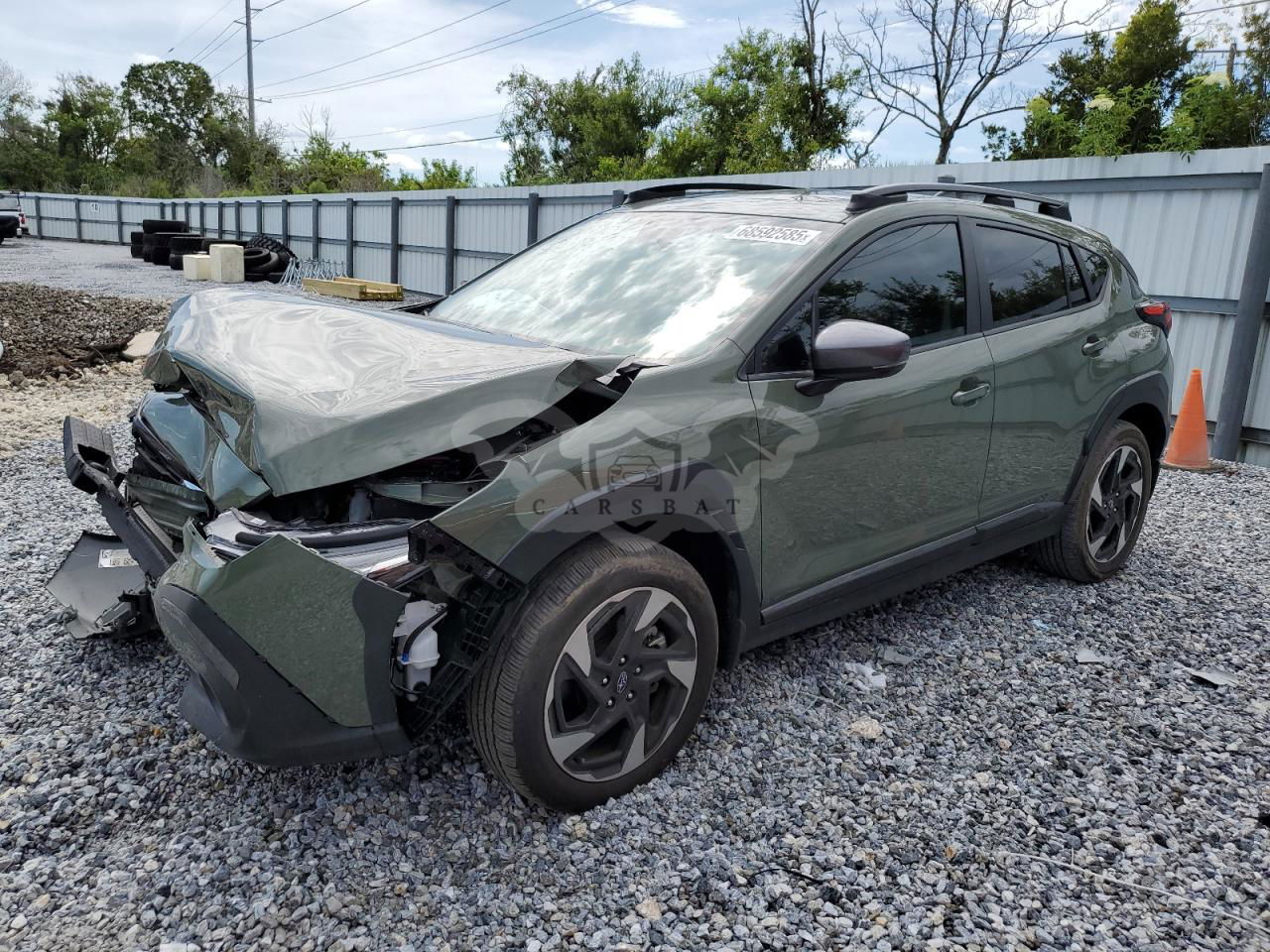 Subaru Crosstrek LIMITED 2.5L  4 2024