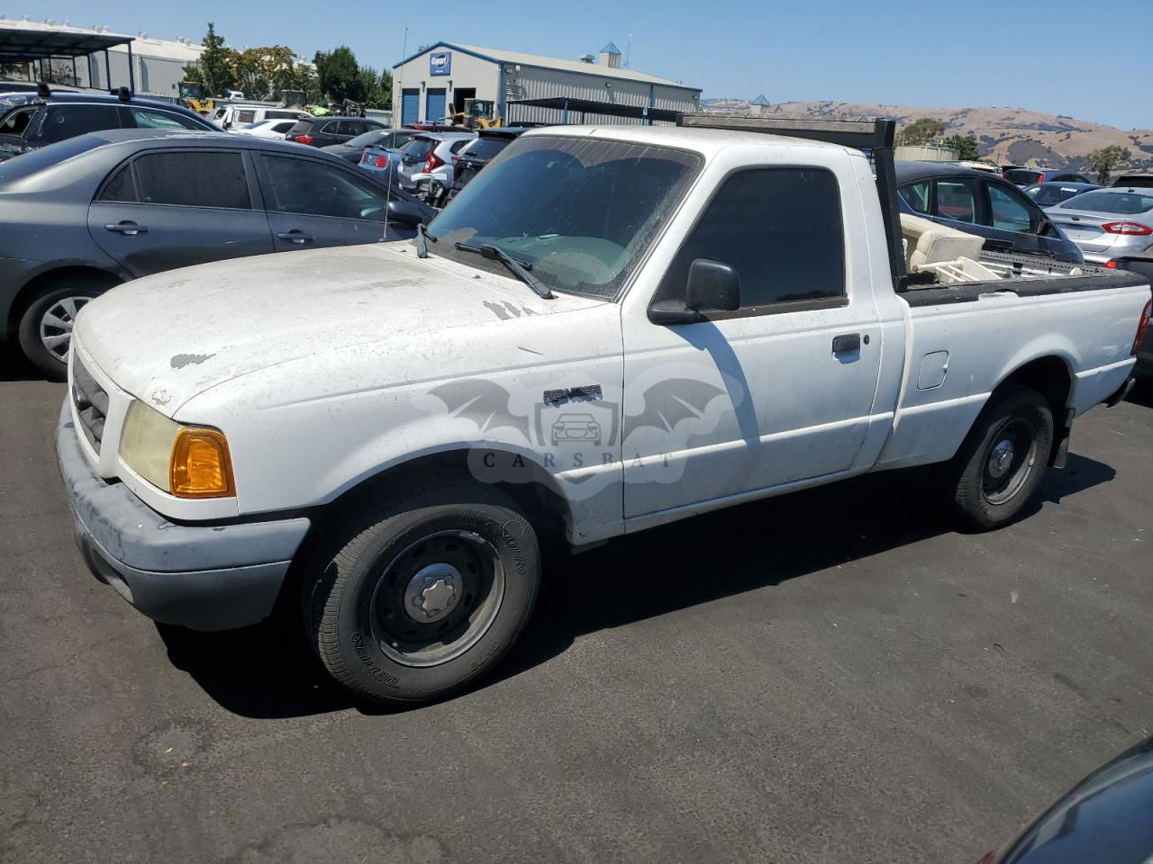 Ford Ranger 2.3L  4 2002