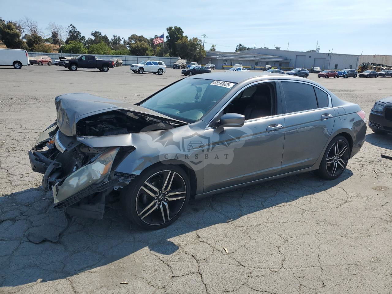 Honda Accord SE 2.4L  4 2012