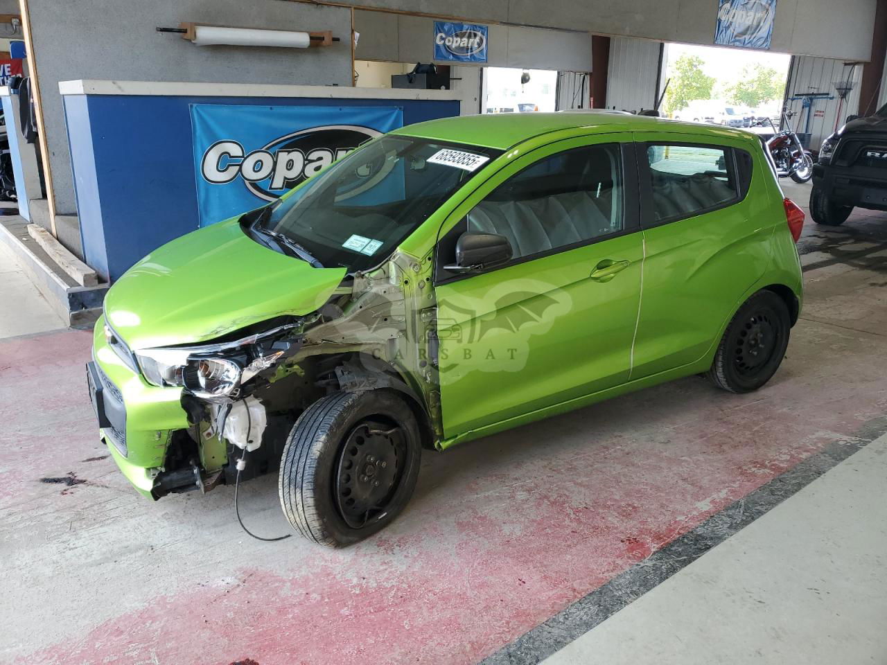 Chevrolet Spark LS 1.4L  4 2016