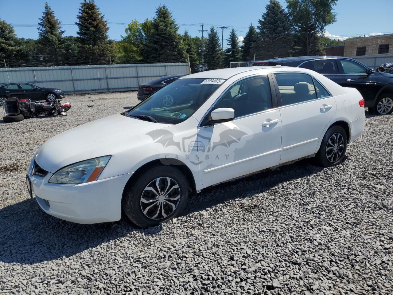 Honda Accord LX 2.4L  4 2003