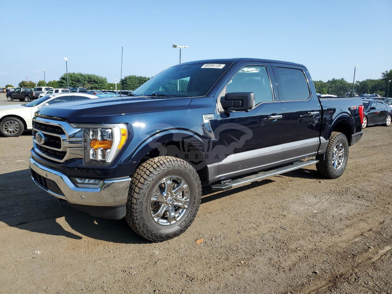 Ford F-150 SUPERCREW 2.7L  6 2022