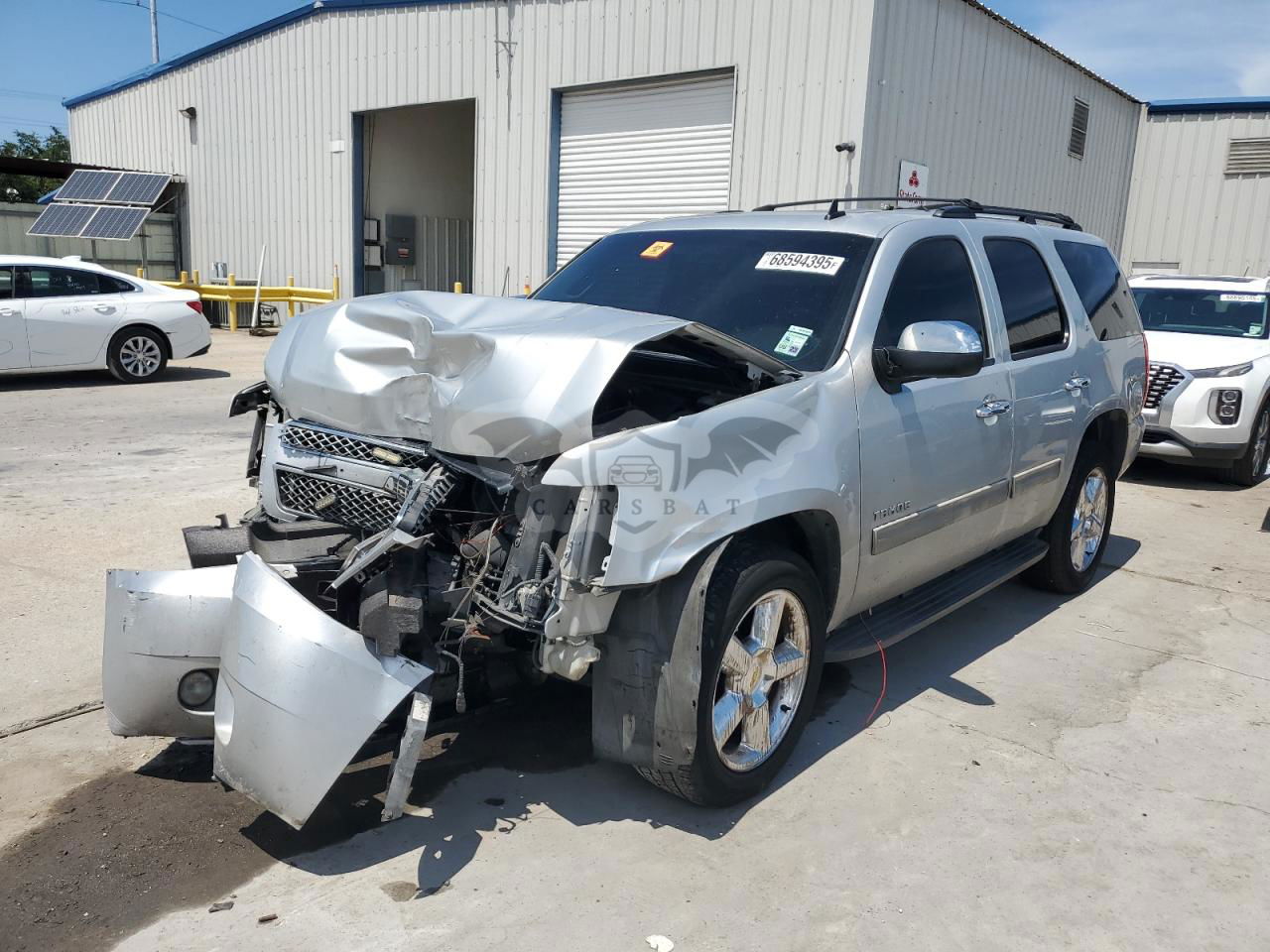 Chevrolet Tahoe C1500 LT 5.3L  8 2010