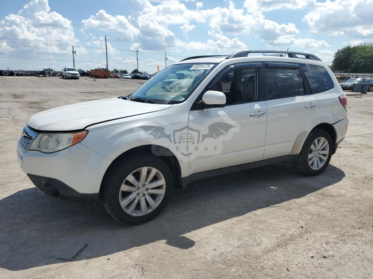 Subaru Forester 2.5X PREMIUM 2.5L  4 2013