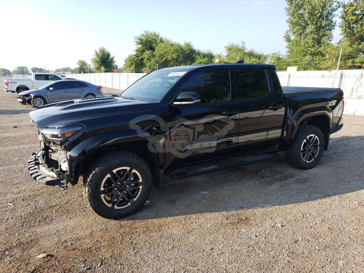 Toyota Tacoma DOUBLE CAB 2.4L  4 2025