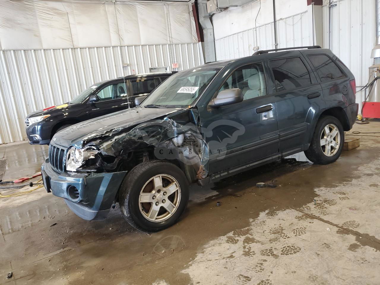 Jeep Grand Cherokee LAREDO 3.7L  6 2005
