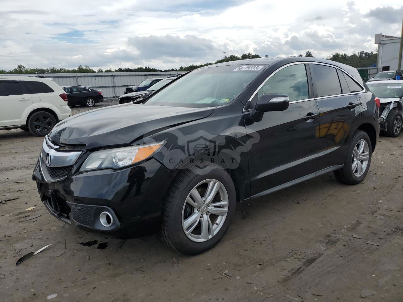 Acura RDX TECHNOLOGY 3.5L  6 2015