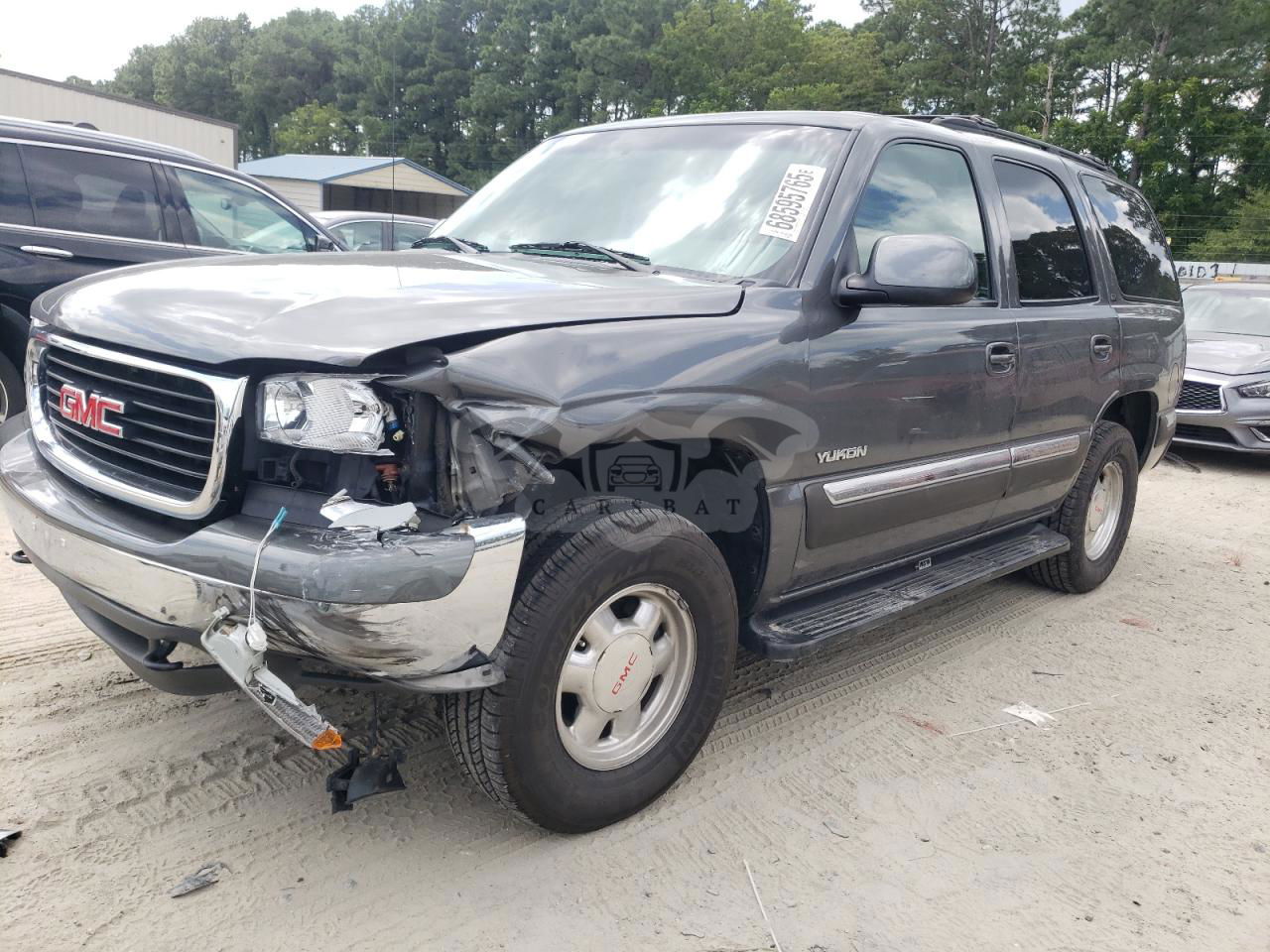 GMC Yukon 5.3L  8 2002