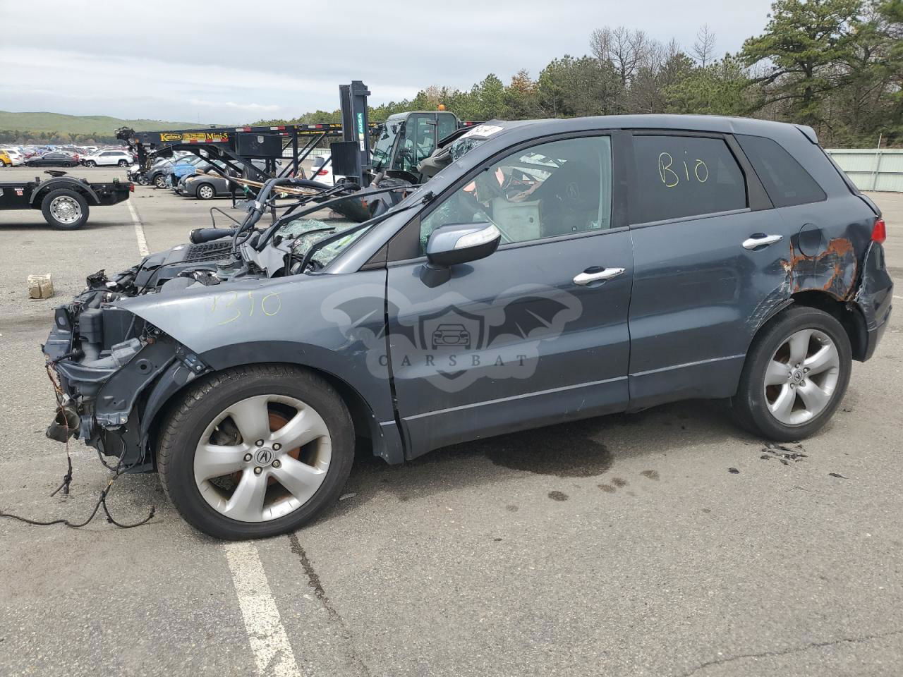 Acura RDX TECHNOLOGY 2.3L  4 2007