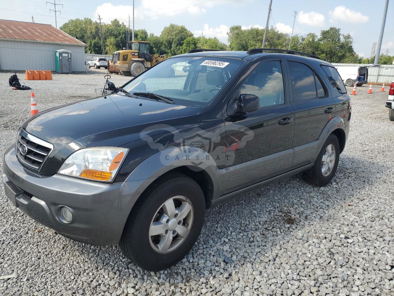 Kia Sorento EX 3.8L  6 2008