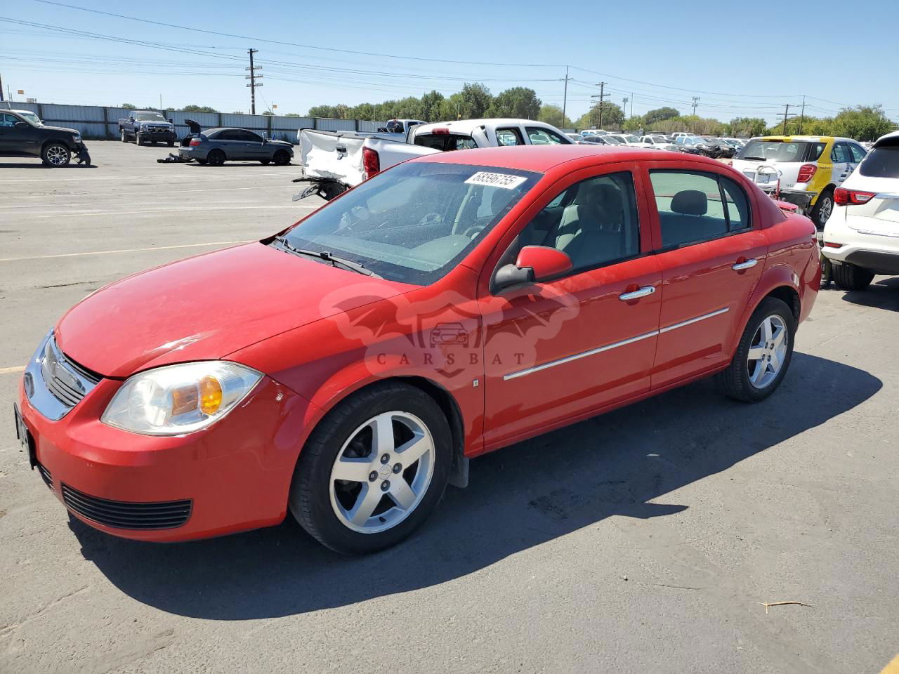 Chevrolet Cobalt LT 2.2L  4 2006