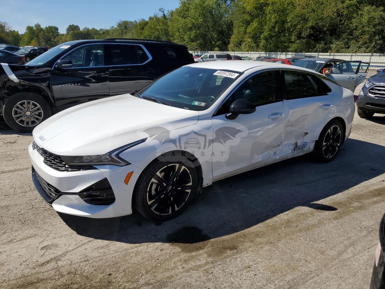 Kia K5 GT LINE 1.6L  4 2022
