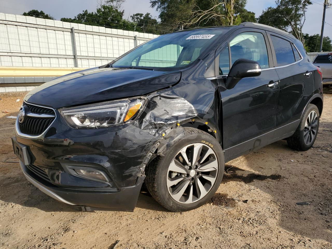Buick Encore ESSENCE 1.4L  4 2017