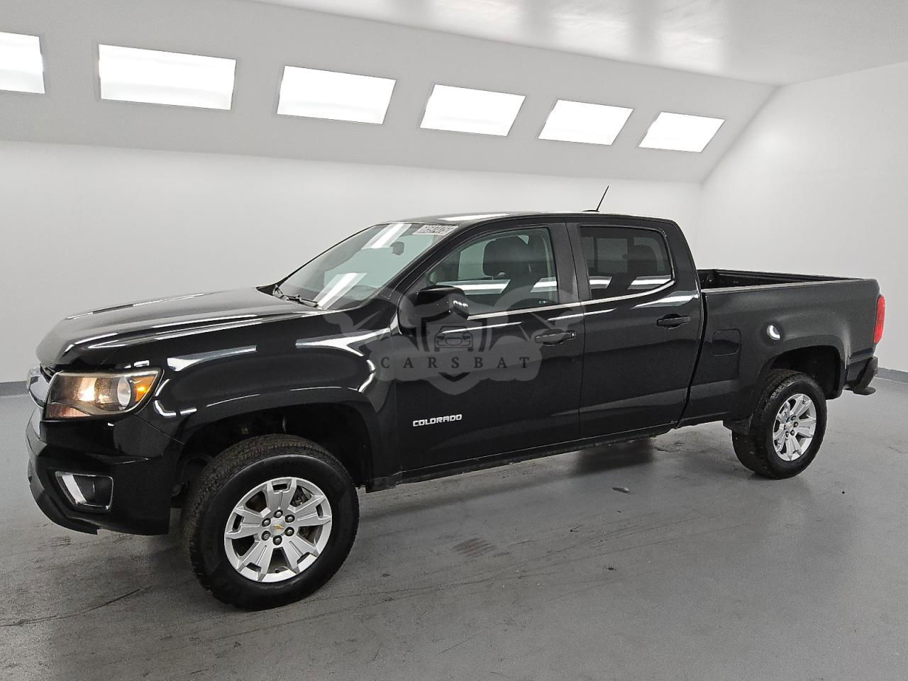 Chevrolet Colorado LT 3.6L  6 2018