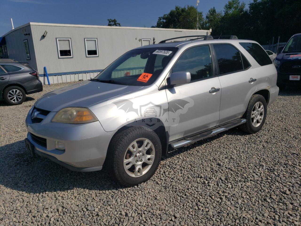 Acura MDX TOURING 3.5L  6 2006
