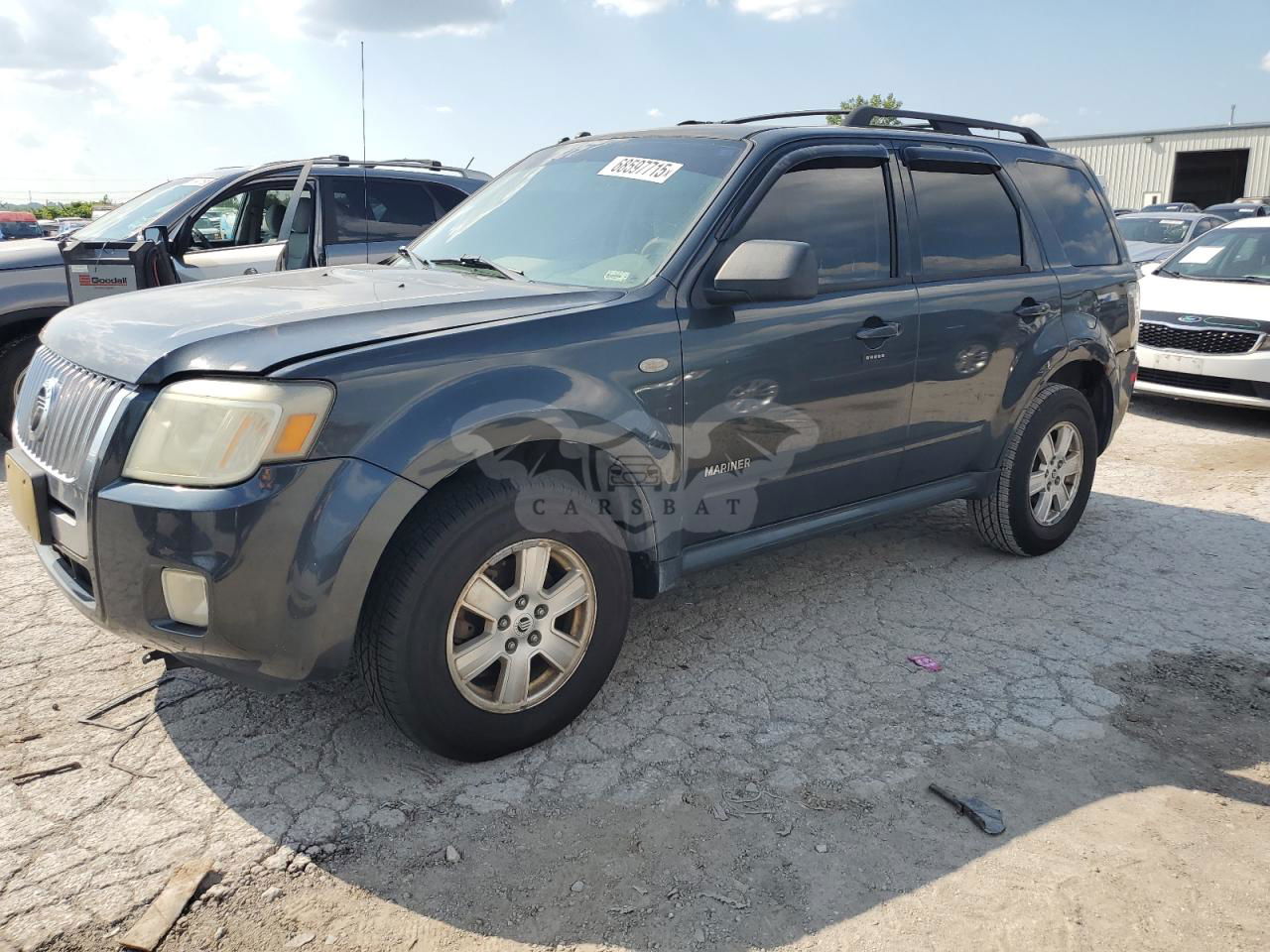 Mercury Mariner 3.0L  6 2008