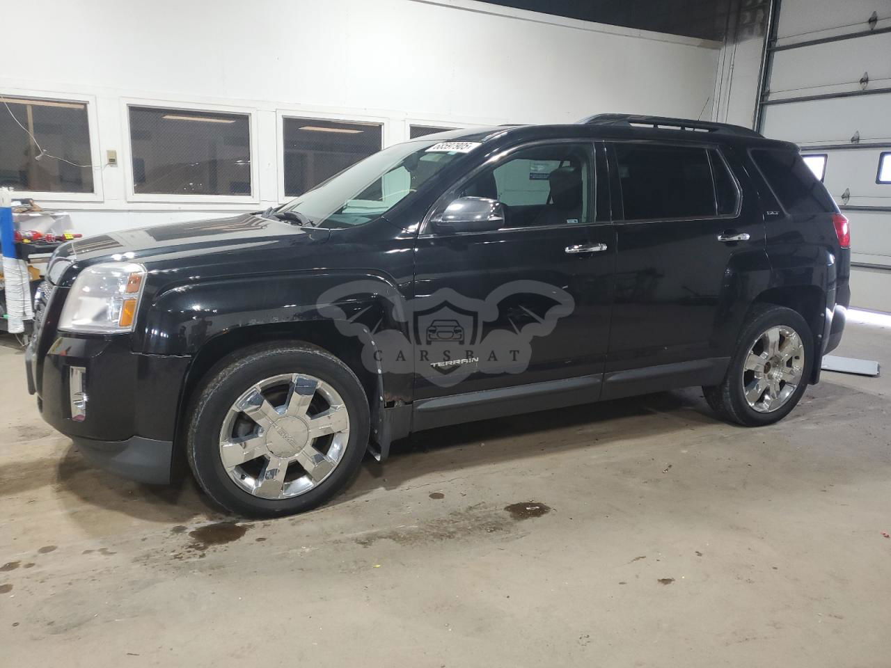 GMC Terrain SLT 3.0L  6 2010