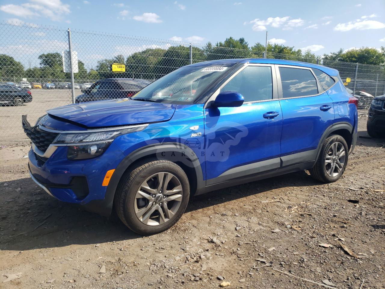 Kia Seltos LX 2.0L  4 2023