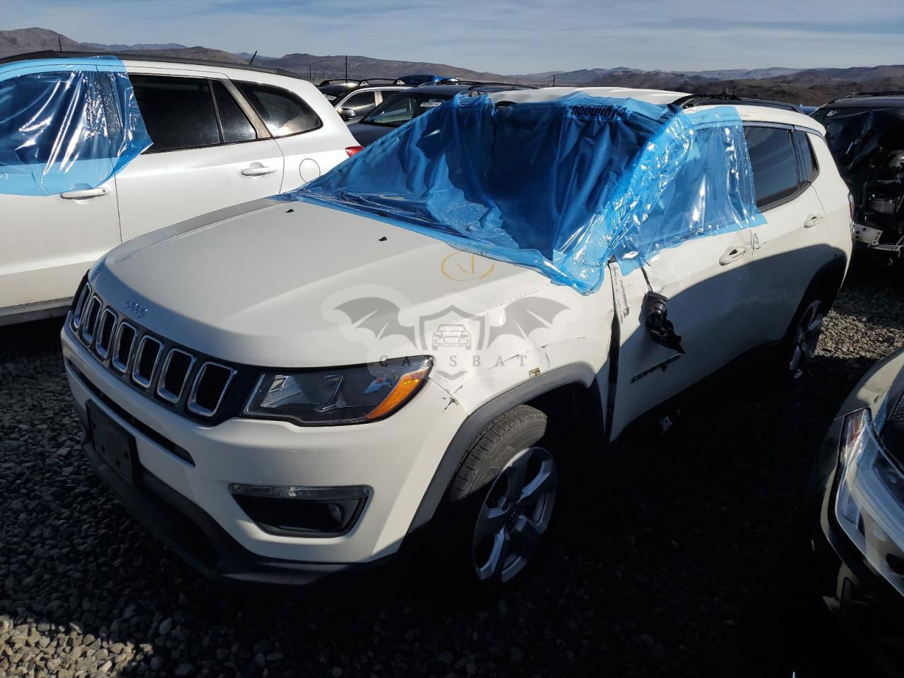 Jeep Compass LATITUDE 2.4L  4 2020