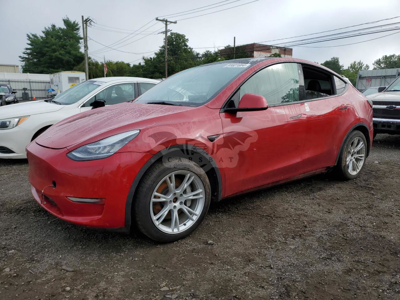 Tesla Model Y 2021