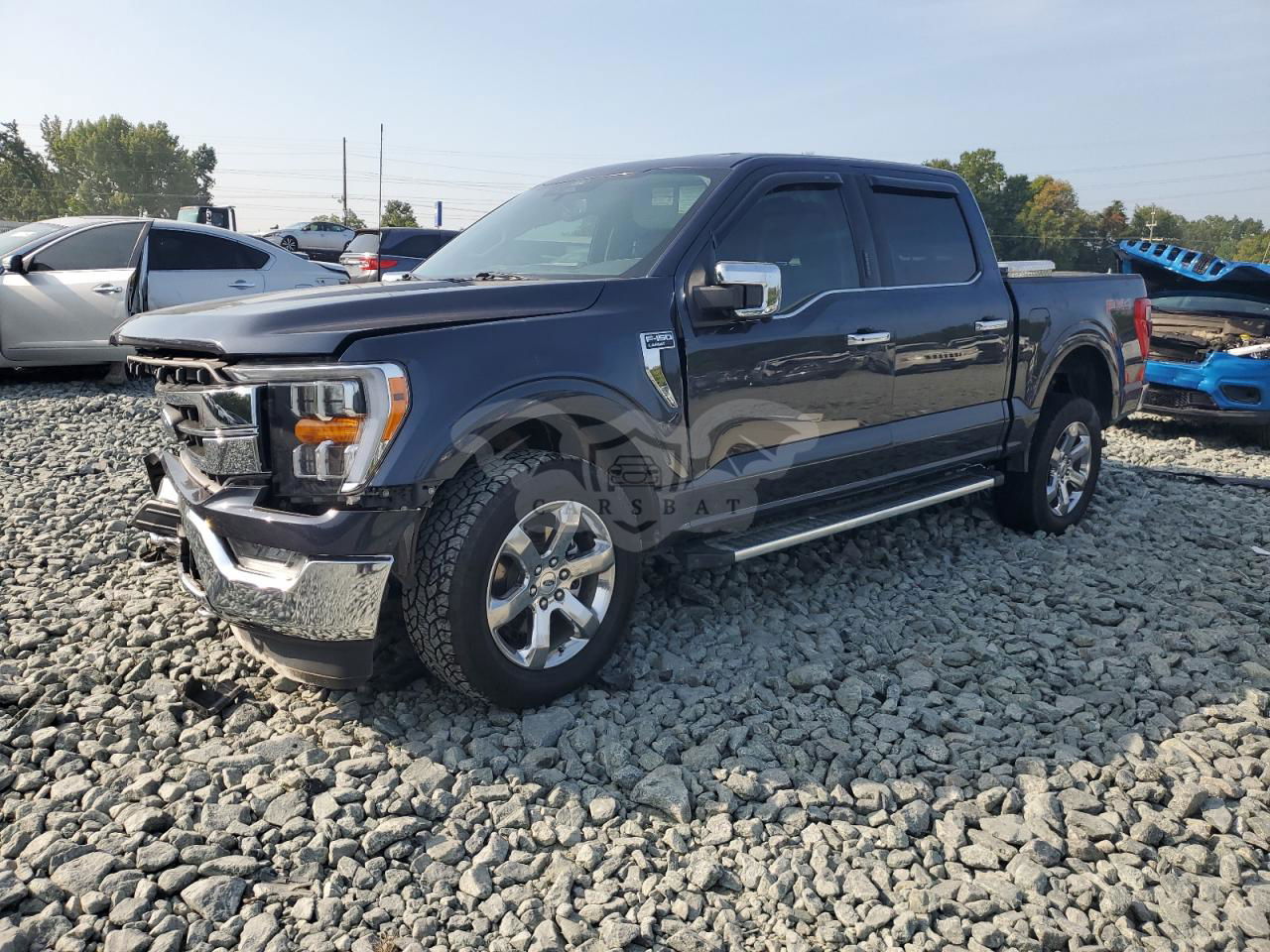 Ford F-150 SUPERCREW 3.5L  6 2022