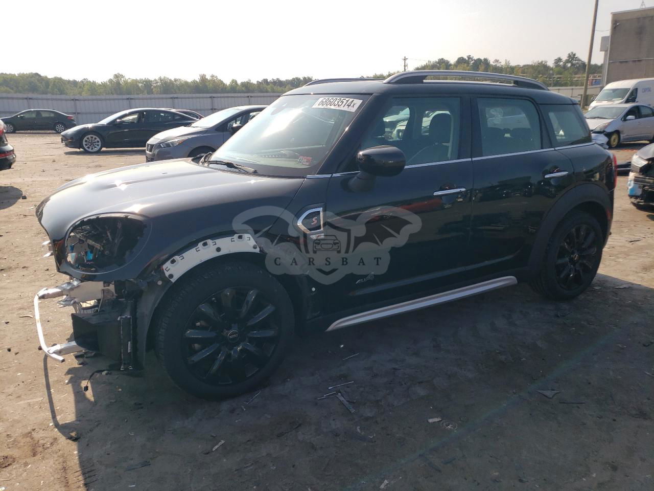 Mini Cooper S COUNTRYMAN ALL4 2.0L  4 2020