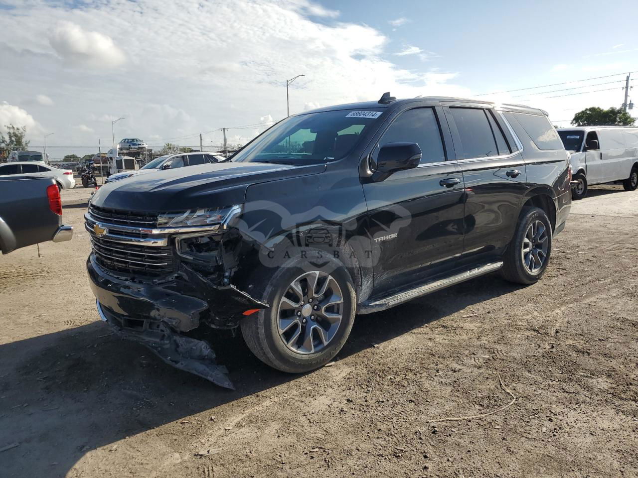 Chevrolet Tahoe C1500 LT 5.3L  8 2023