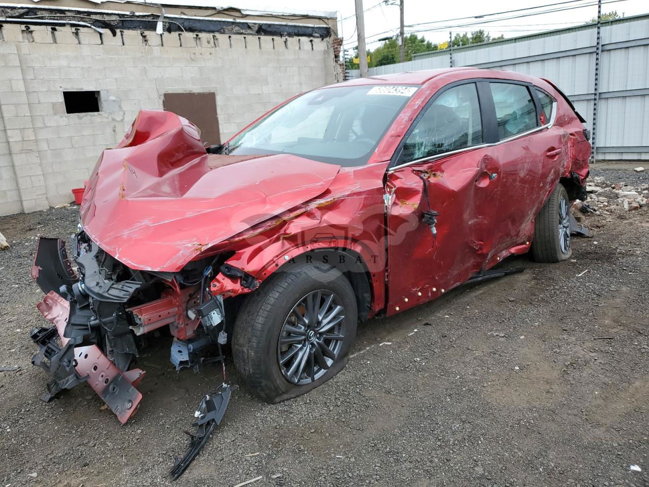 Mazda CX-5 SPORT 2.5L  4 2021