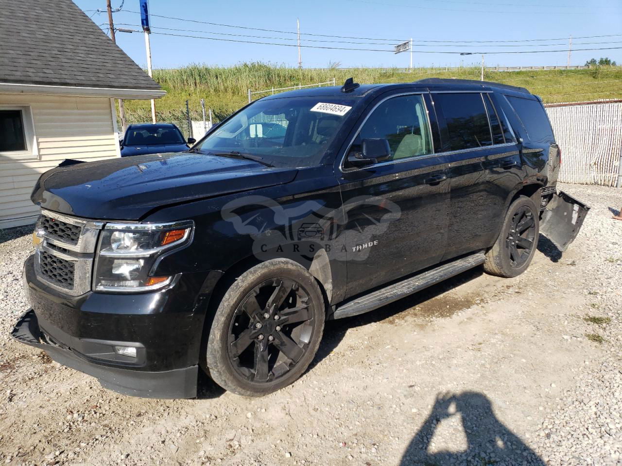 Chevrolet Tahoe K1500 LT 5.3L  8 2019