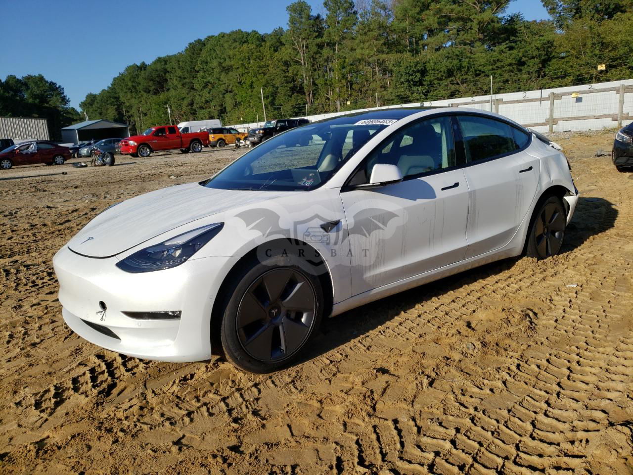Tesla Model 3 2022