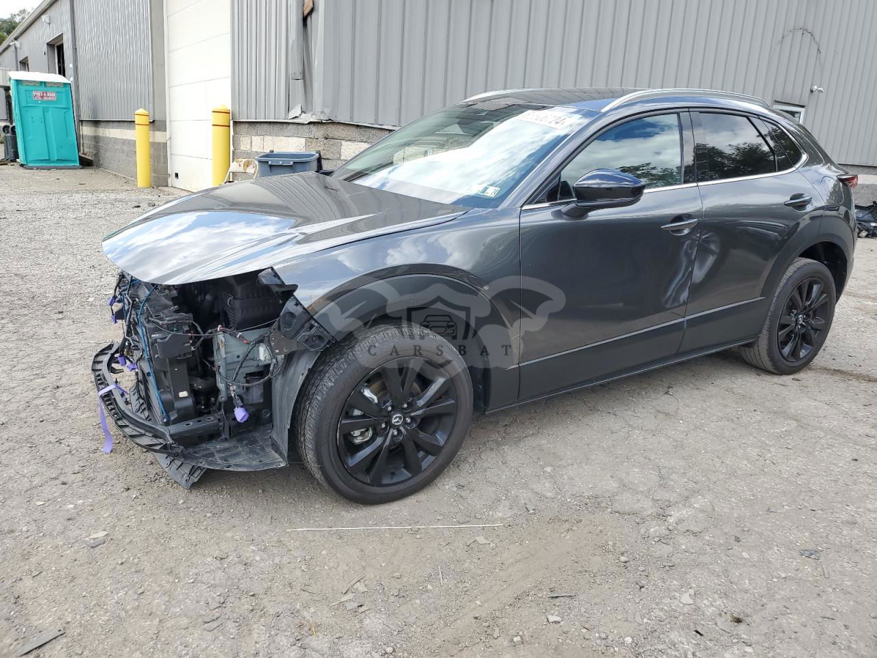 Mazda CX-30 PREMIUM PLUS 2.5L  4 2022