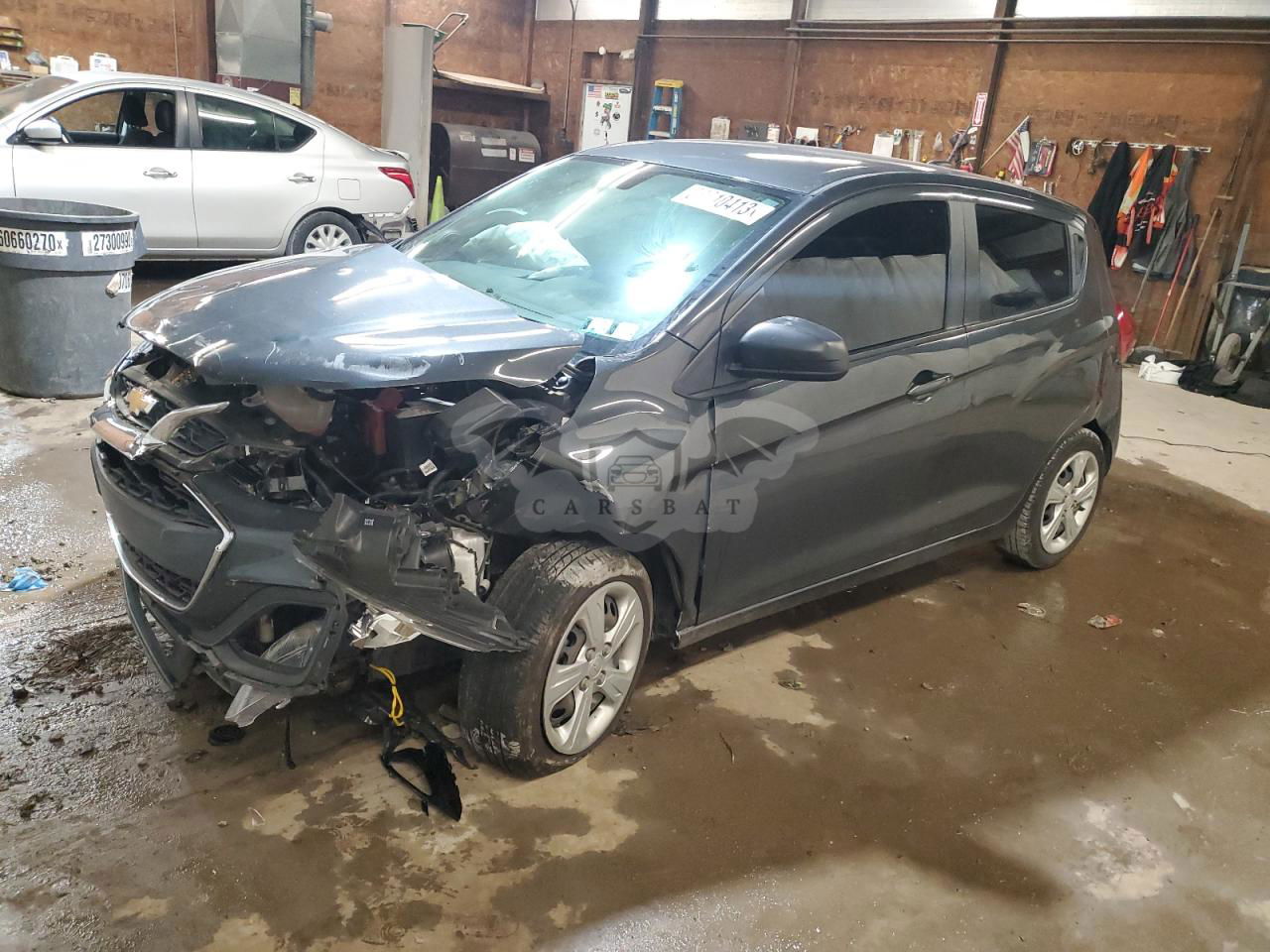 Chevrolet Spark 2019