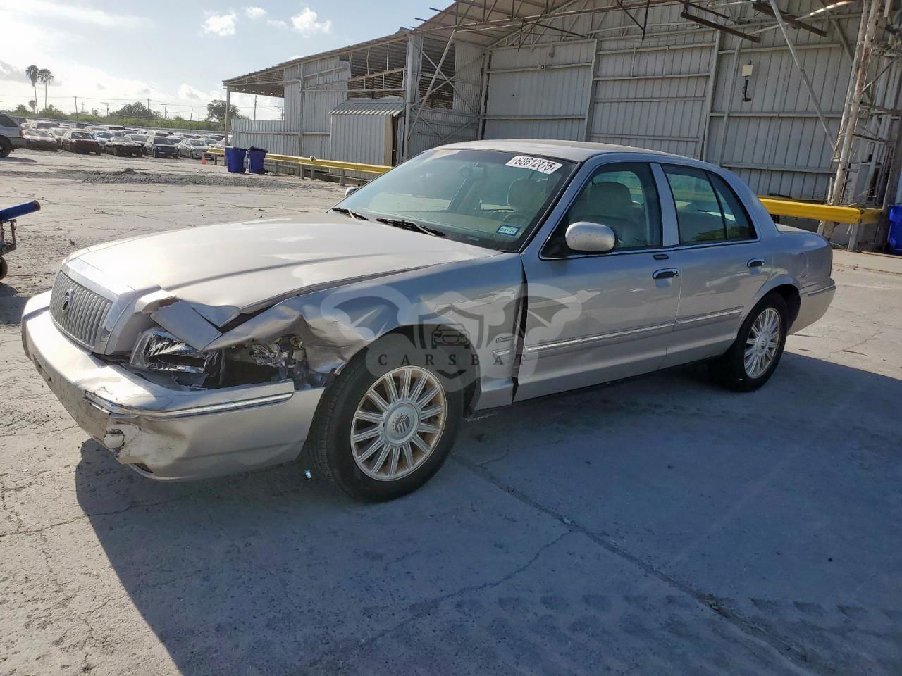 Mercury Grand Marquis LS 4.6L  8 2009
