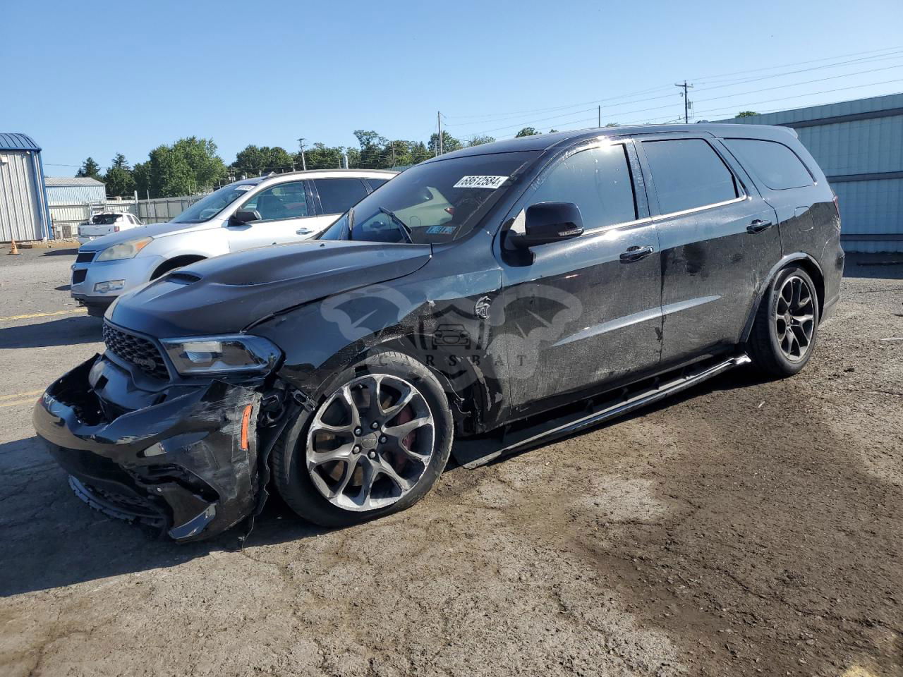 Dodge Durango SRT HELLCAT 6.2L  8 2023