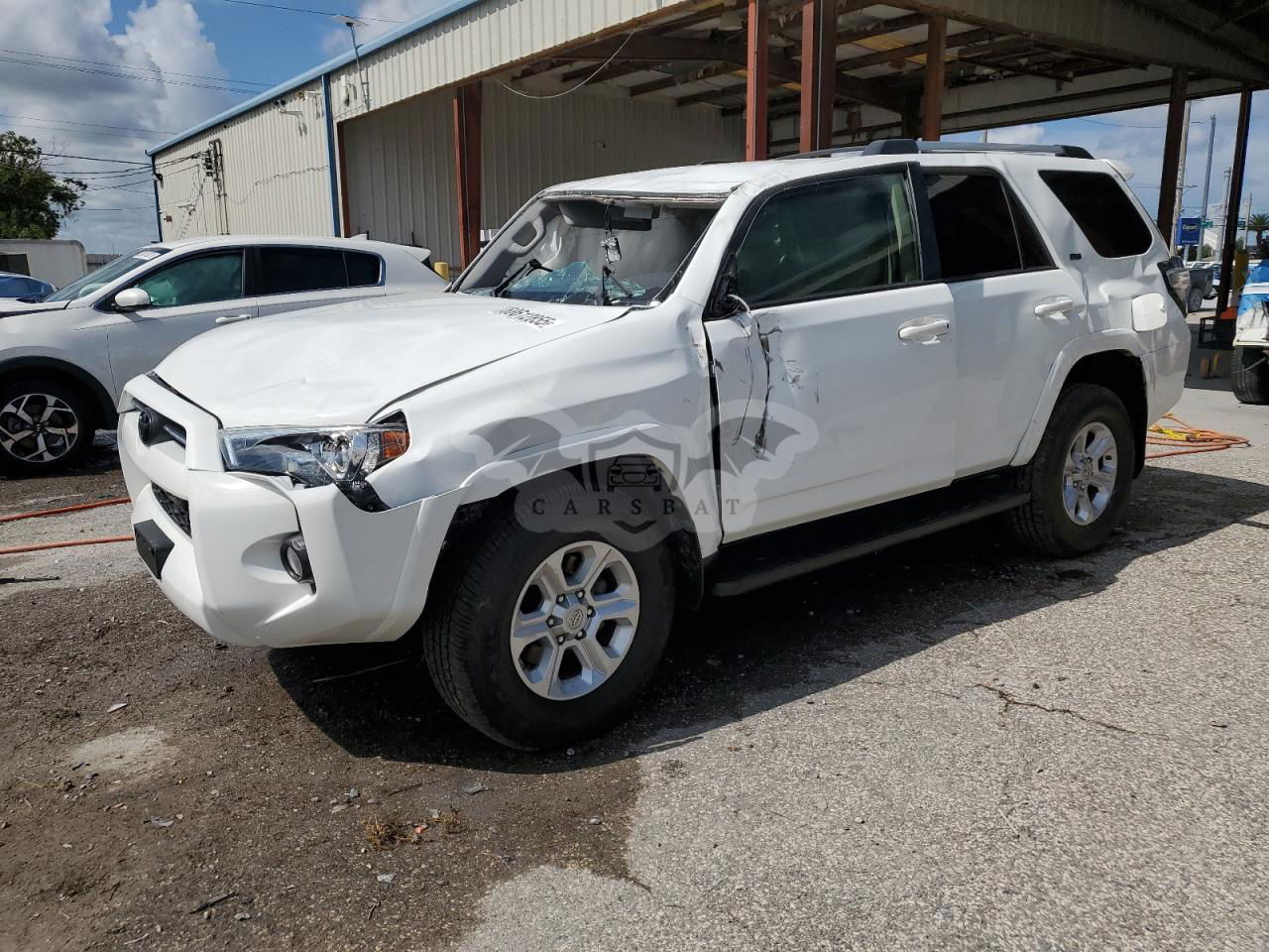 Toyota 4Runner SR5/SR5 PREMIUM 4.0L  6 2020
