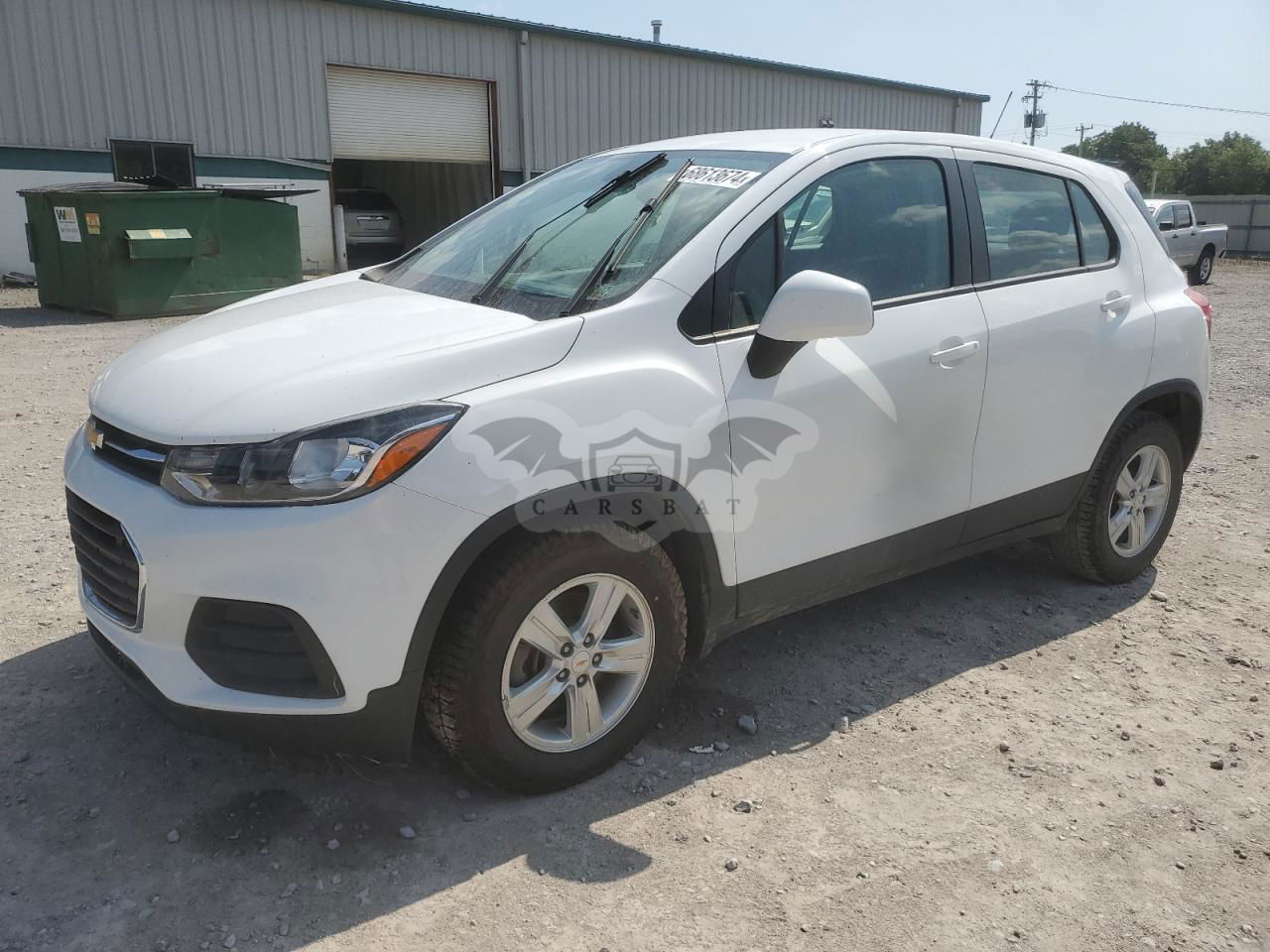 Chevrolet Trax LS 1.4L  4 2021