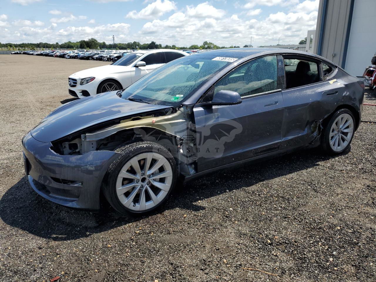 Tesla Model 3 2023