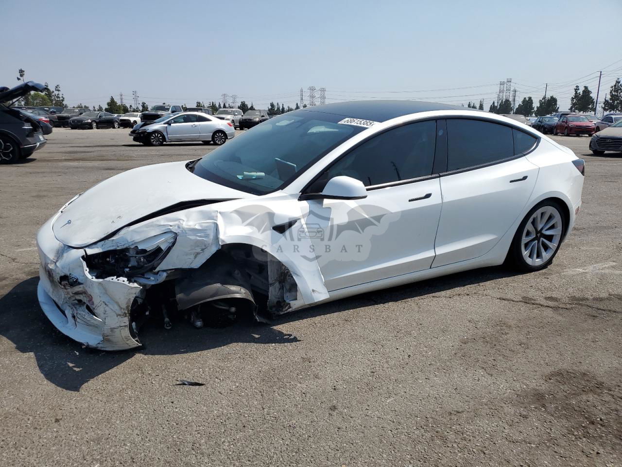 Tesla Model 3 2023
