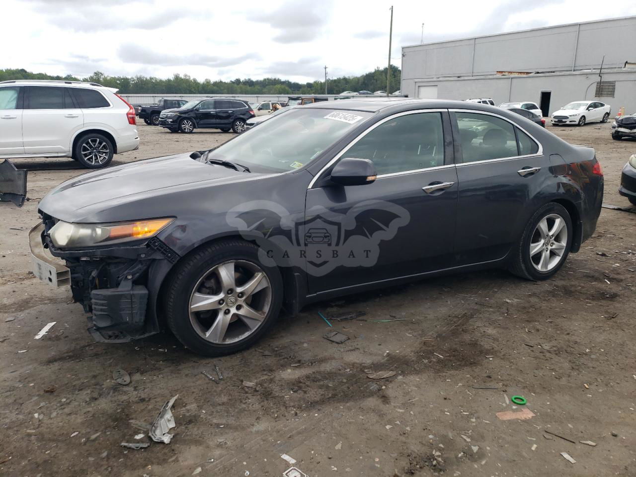 Acura TSX 2.4L  4 2011
