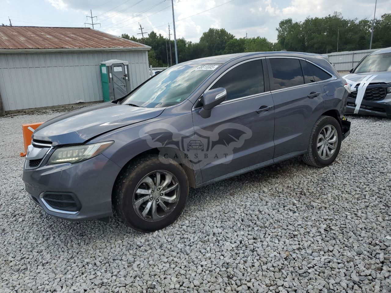 Acura RDX TECHNOLOGY 3.5L  6 2017