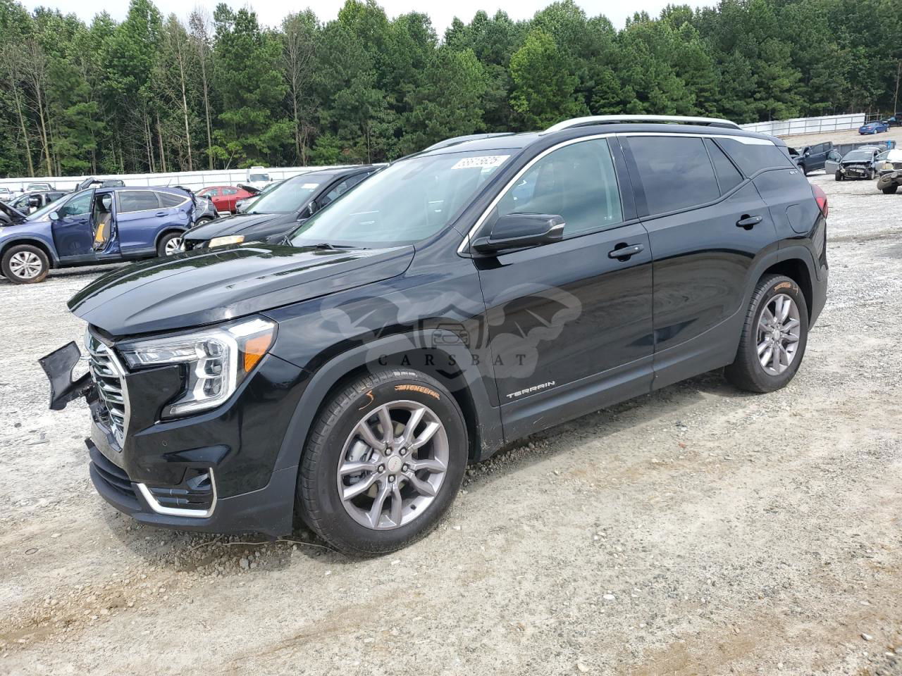 GMC Terrain SLT 1.5L  4 2023