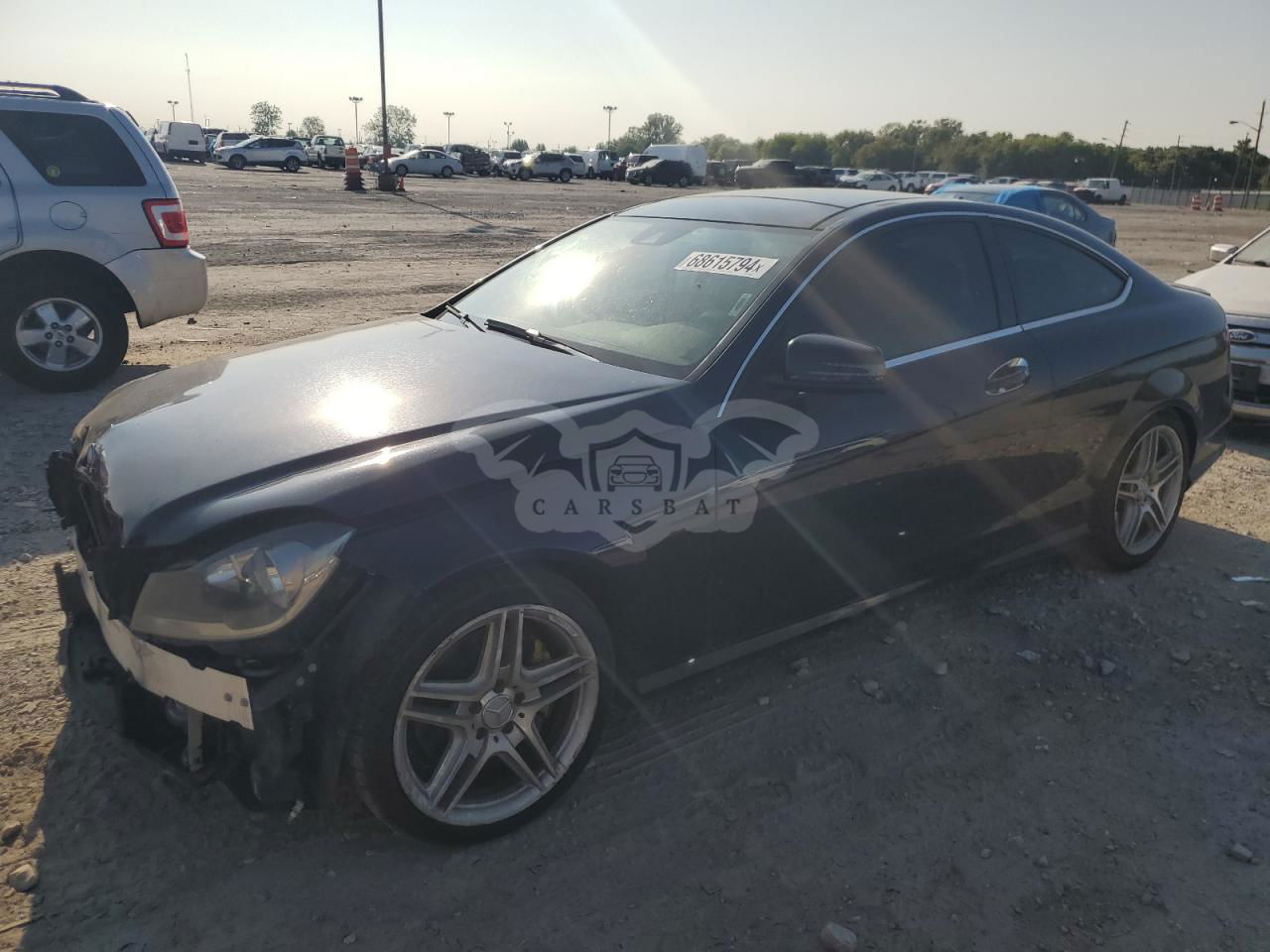 Mercedes-Benz C 350 4MATIC 3.5L  6 2014