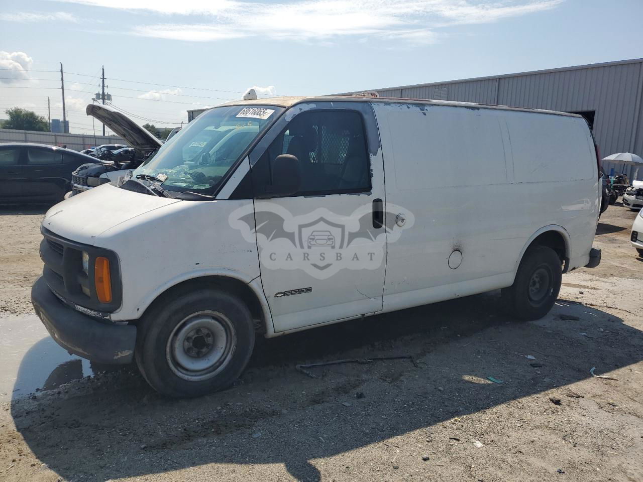 Chevrolet Express 4.3L  6 2000