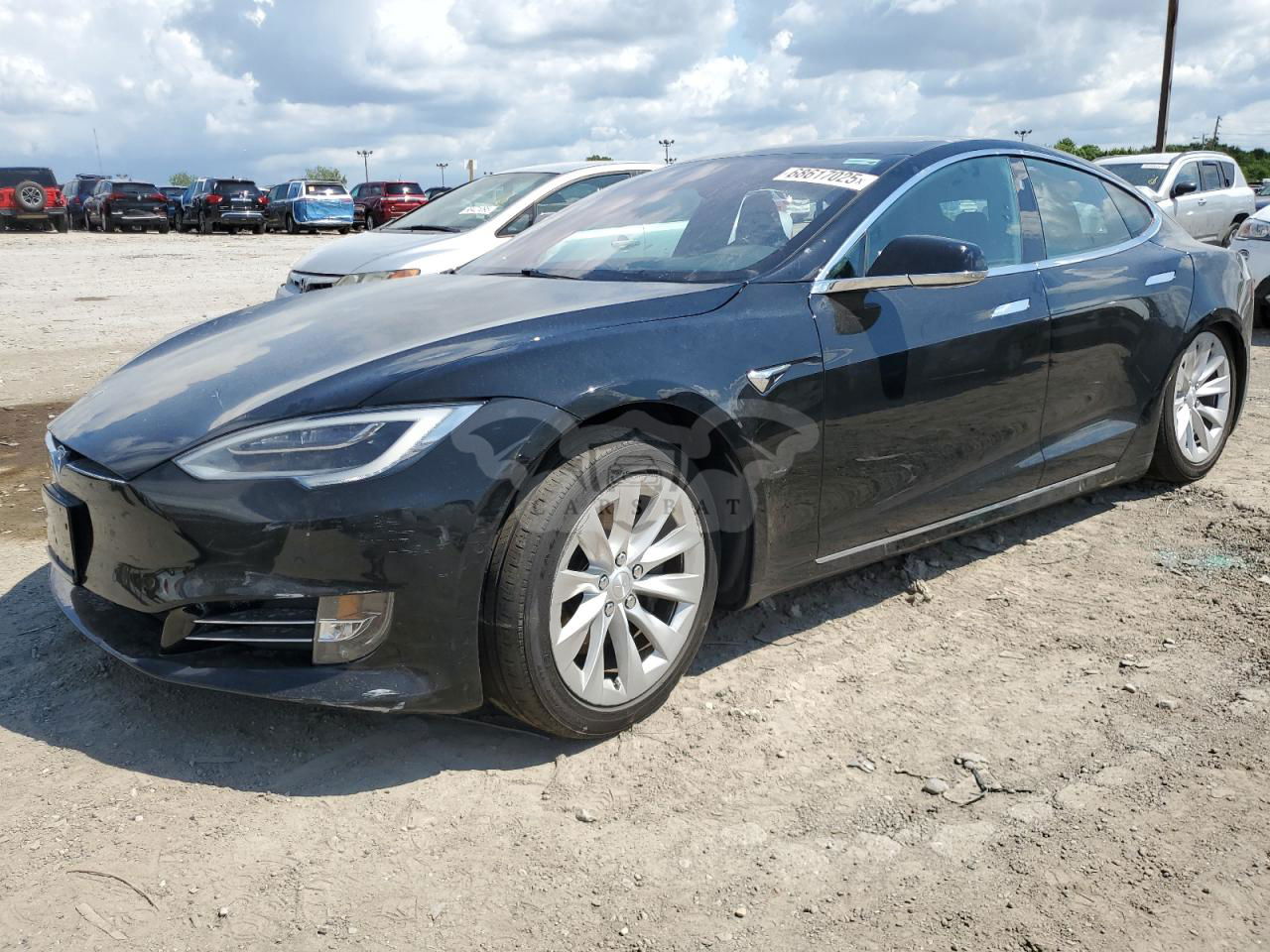 Tesla Model S 2018